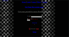 Desktop Screenshot of johnscabin.com