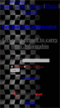 Mobile Screenshot of johnscabin.com